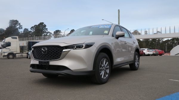 2025 Mazda CX-5 G20 Maxx Wagon SKYACTIV-Drive 6sp FWD 2.0i