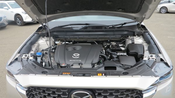 2025 Mazda CX-5 G20 Maxx Wagon SKYACTIV-Drive 6sp FWD 2.0i - Image 9