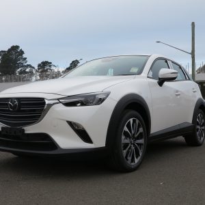 2025 Mazda CX-3 G20 Pure Wagon SKYACTIV-Drive 6sp FWD 2.0i
