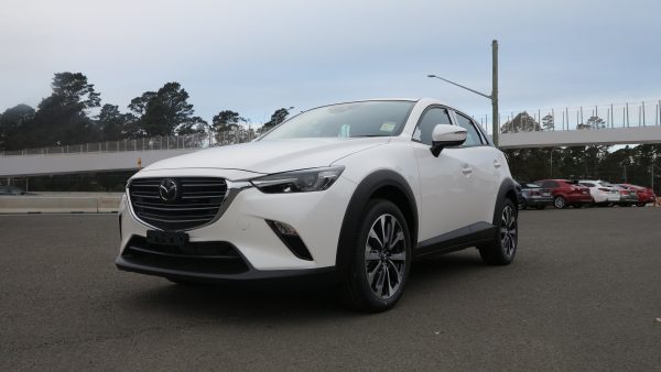 2025 Mazda CX-3 G20 Pure Wagon SKYACTIV-Drive 6sp FWD 2.0i