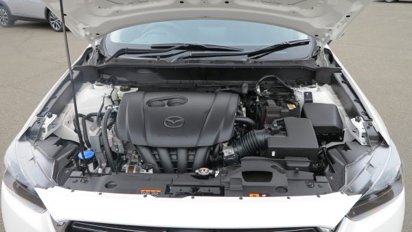 2025 Mazda CX-3 G20 Pure Wagon SKYACTIV-Drive 6sp FWD 2.0i - Image 9