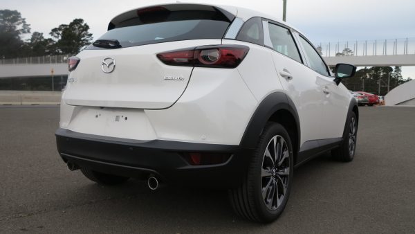 2025 Mazda CX-3 G20 Pure Wagon SKYACTIV-Drive 6sp FWD 2.0i - Image 2