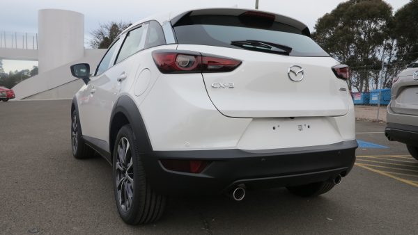 2025 Mazda CX-3 G20 Pure Wagon SKYACTIV-Drive 6sp FWD 2.0i - Image 5