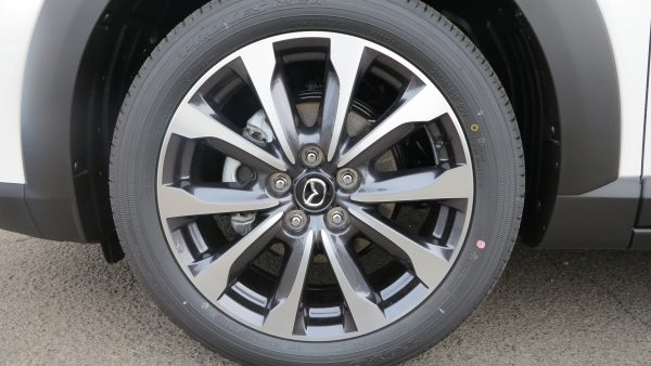 2025 Mazda CX-3 G20 Pure Wagon SKYACTIV-Drive 6sp FWD 2.0i - Image 6