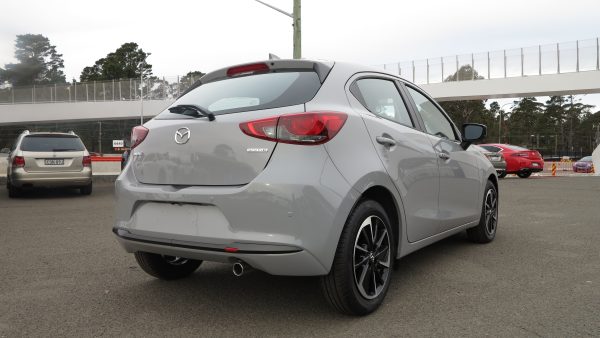 2025 Mazda 2 G15 GT Hatchback SKYACTIV-Drive 6sp 1.5i - Image 2