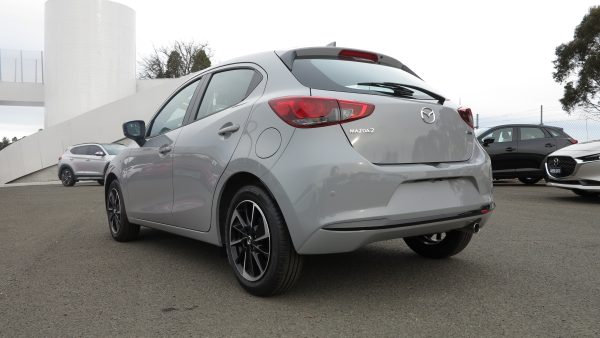 2025 Mazda 2 G15 GT Hatchback SKYACTIV-Drive 6sp 1.5i - Image 5