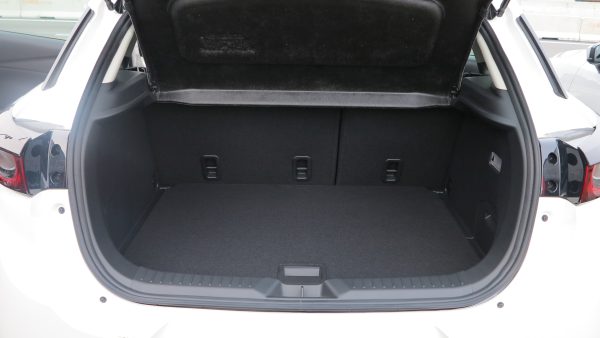 2025 Mazda CX-3 G20 Pure Wagon SKYACTIV-Drive 6sp FWD 2.0i - Image 8