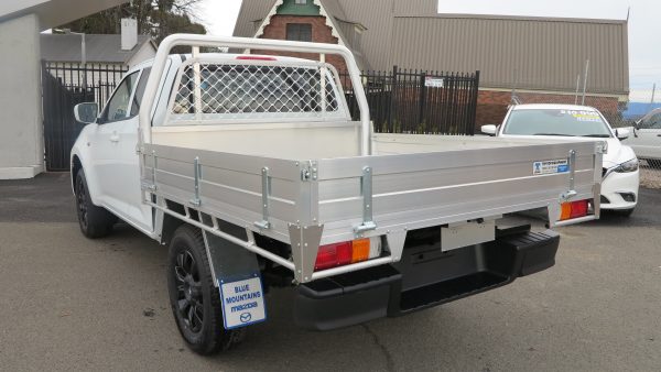 2025 Mazda BT-50 XT Freestyle Cab Chassis Auto 6SP 4×4 3.0DT - Image 5