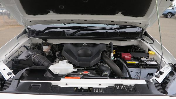 2025 Mazda BT-50 XT Freestyle Cab Chassis Auto 6SP 4×4 3.0DT - Image 10