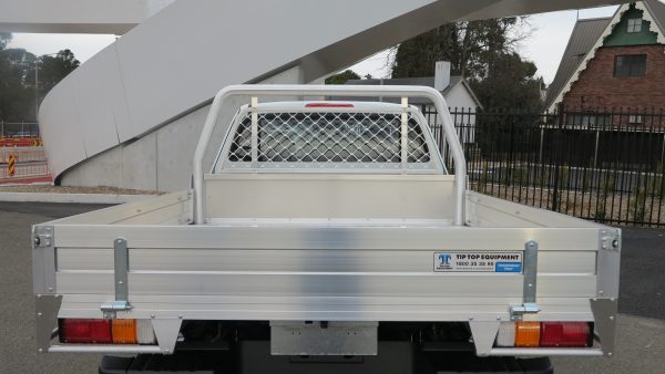 2025 Mazda BT-50 XT Freestyle Cab Chassis Auto 6SP 4×4 3.0DT - Image 6