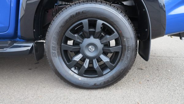 2025 Mazda BT-50 SP Utility Dual Cab Auto 6SP 4×4 3.0DT - Image 9