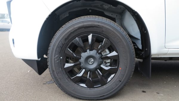 2025 Mazda BT-50 XT Freestyle Cab Chassis Auto 6SP 4×4 3.0DT - Image 7
