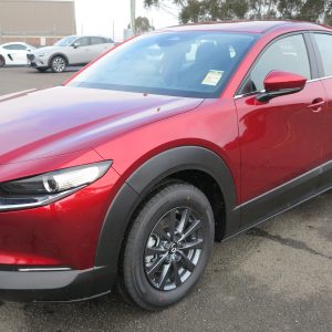 2025 Mazda CX-30 G20 Pure Wagon SKYACTIV-Drive 6sp 2.0i