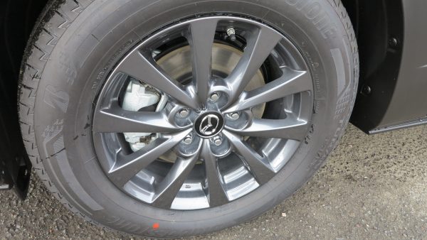 2025 Mazda CX-30 G20 Pure Wagon SKYACTIV-Drive 6sp 2.0i - Image 7