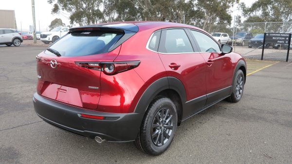 2025 Mazda CX-30 G20 Pure Wagon SKYACTIV-Drive 6sp 2.0i - Image 2