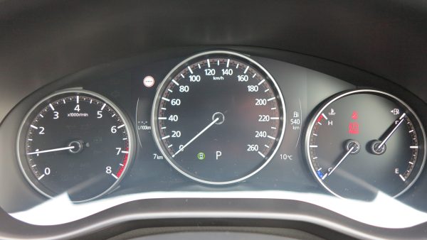 2025 Mazda CX-30 G20 Pure Wagon SKYACTIV-Drive 6sp 2.0i - Image 9