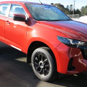 2025 Mazda BT-50 XT Utility Dual Cab 4dr Auto 6sp 4x4 3.0DT