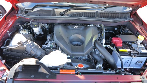 2025 Mazda BT-50 XT Utility Dual Cab 4dr Auto 6sp 4x4 3.0DT - Image 8