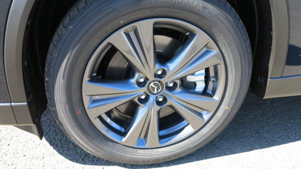2025 Mazda CX-60 G40e Pure Wagon 5dr Skyactiv-Drive 8sp i-ACTIV AWD 3.3T - Image 6