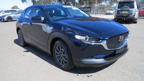 2025 Mazda CX-30 G20 Pure Wagon SKYACTIV-Drive 6sp 2.0i - Image 4