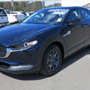 2025 Mazda CX-30 G20 Pure Wagon SKYACTIV-Drive 6sp 2.0i