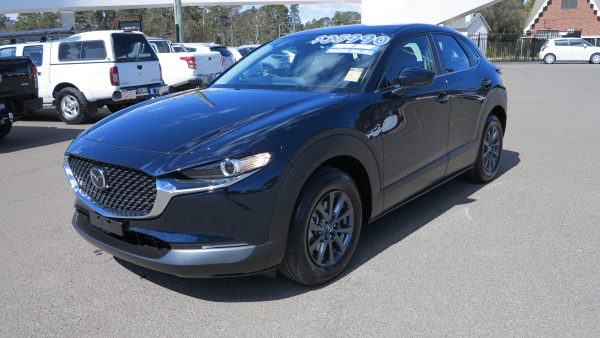 2025 Mazda CX-30 G20 Pure Wagon SKYACTIV-Drive 6sp 2.0i