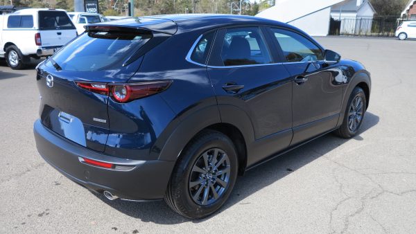 2025 Mazda CX-30 G20 Pure Wagon SKYACTIV-Drive 6sp 2.0i - Image 2