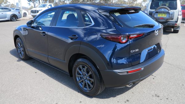 2025 Mazda CX-30 G20 Pure Wagon SKYACTIV-Drive 6sp 2.0i - Image 5