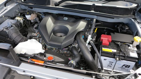 2025 Mazda BT-50 XT Utility Dual Cab Auto 6sp 4x2 3.0DT - Image 9