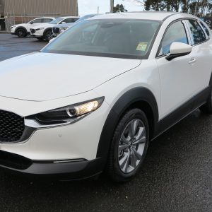 2025 Mazda CX-30 G20 Touring Wagon SKYACTIV-Drive 6sp 2.0i