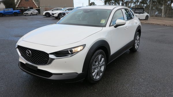 2025 Mazda CX-30 G20 Touring Wagon SKYACTIV-Drive 6sp 2.0i