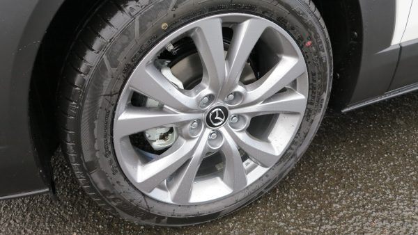 2025 Mazda CX-30 G20 Touring Wagon SKYACTIV-Drive 6sp 2.0i - Image 6