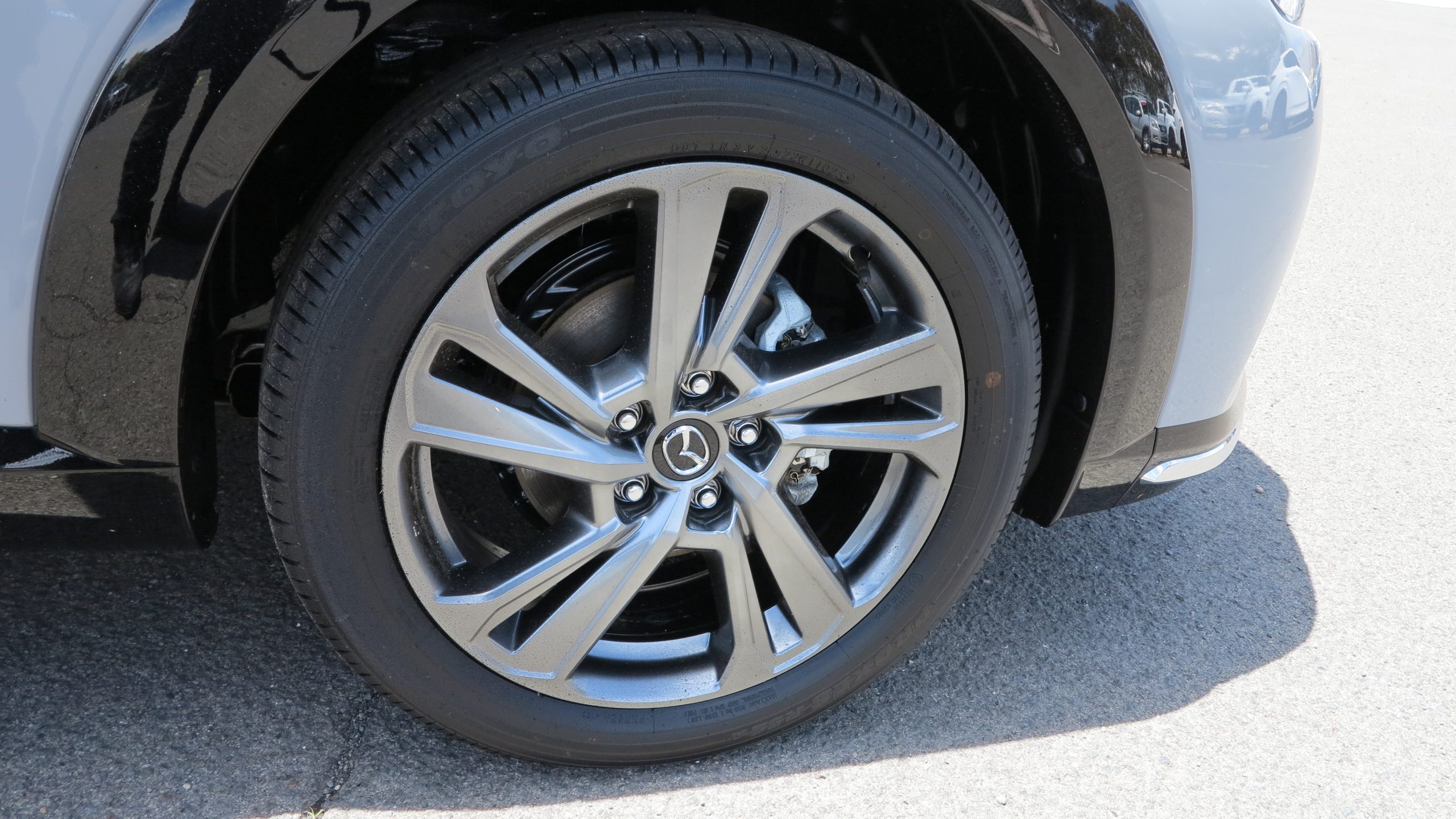 2025 Mazda CX-3 G20 Akari Wagon SKYACTIV-Drive 6sp FWD 2.0i - Image 6