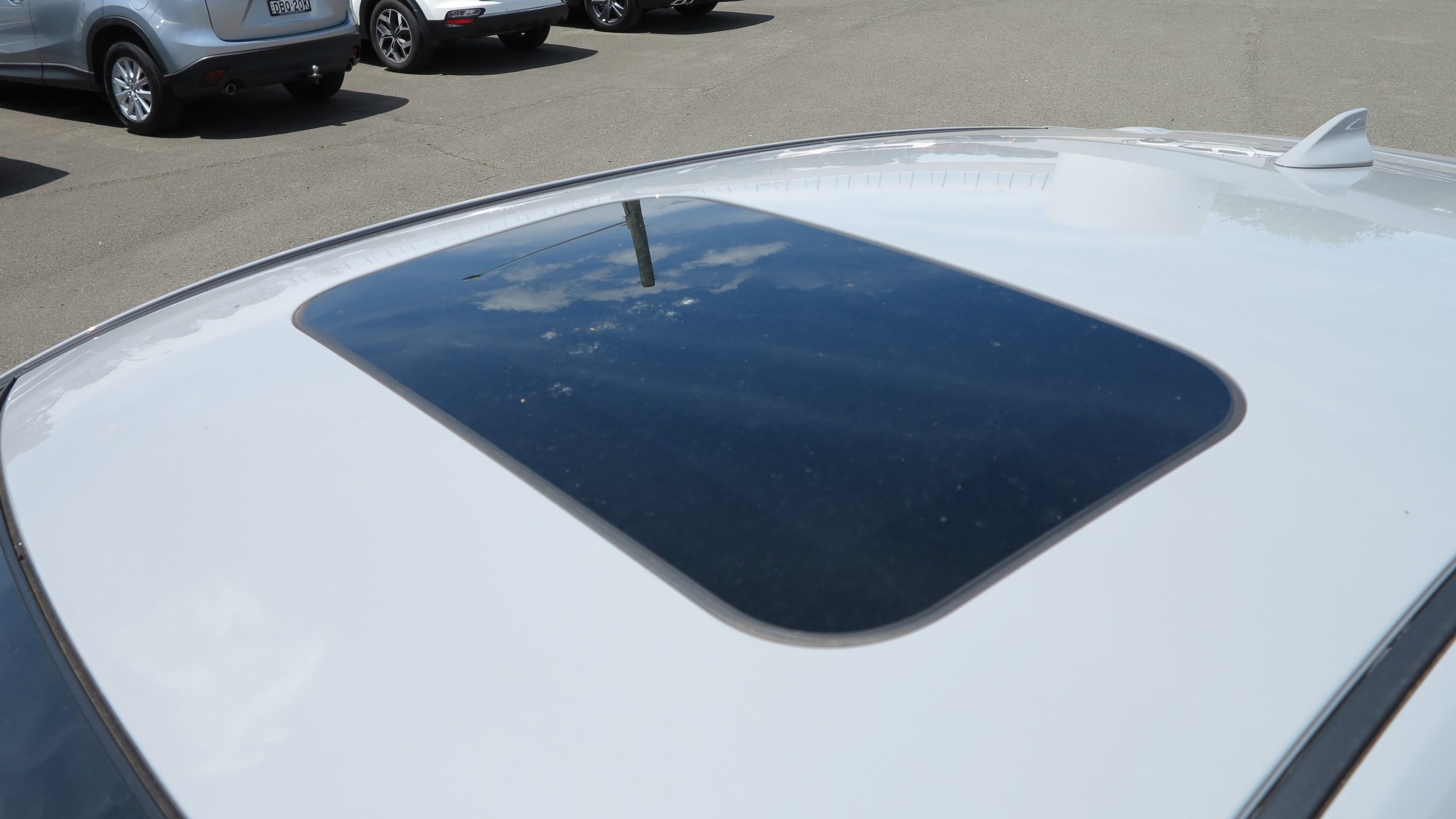 2025 Mazda CX-3 G20 Akari Wagon SKYACTIV-Drive 6sp FWD 2.0i - Image 7