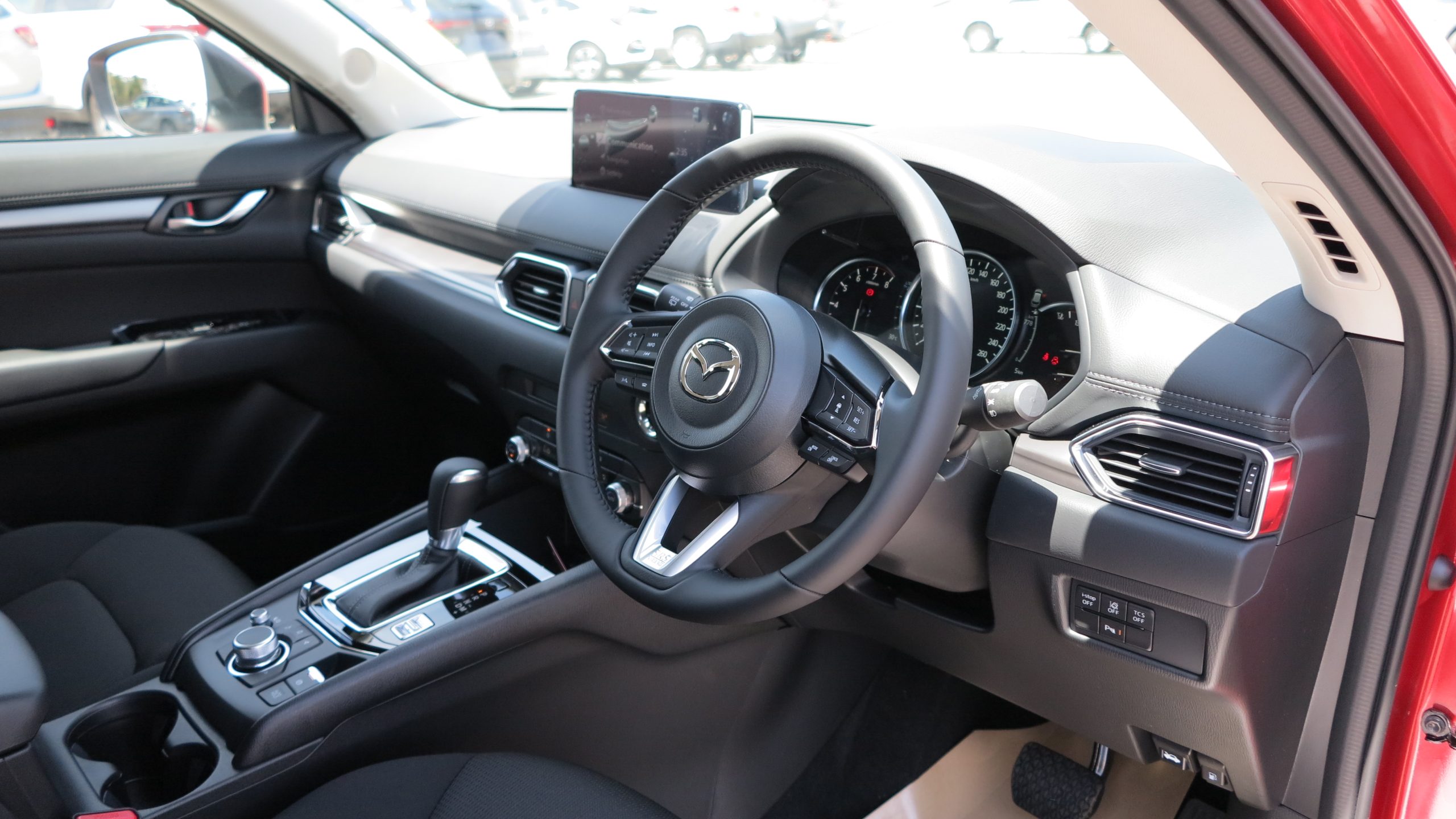 2025 Mazda CX-5 G25 Maxx Sport Wagon SKYACTIV-Drive 6sp FWD 2.5i - Image 3