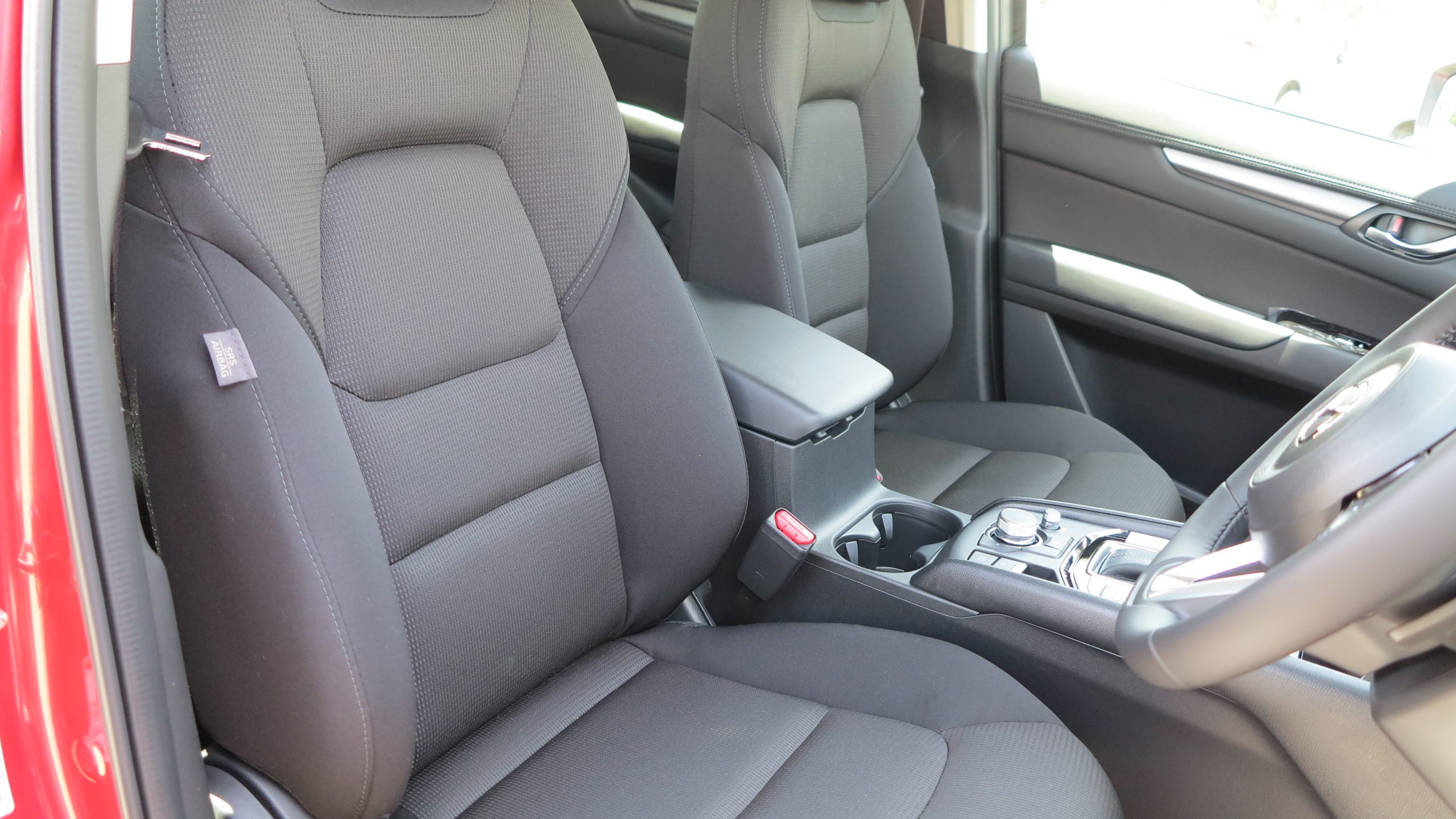 2025 Mazda CX-5 G25 Maxx Sport Wagon SKYACTIV-Drive 6sp FWD 2.5i - Image 7