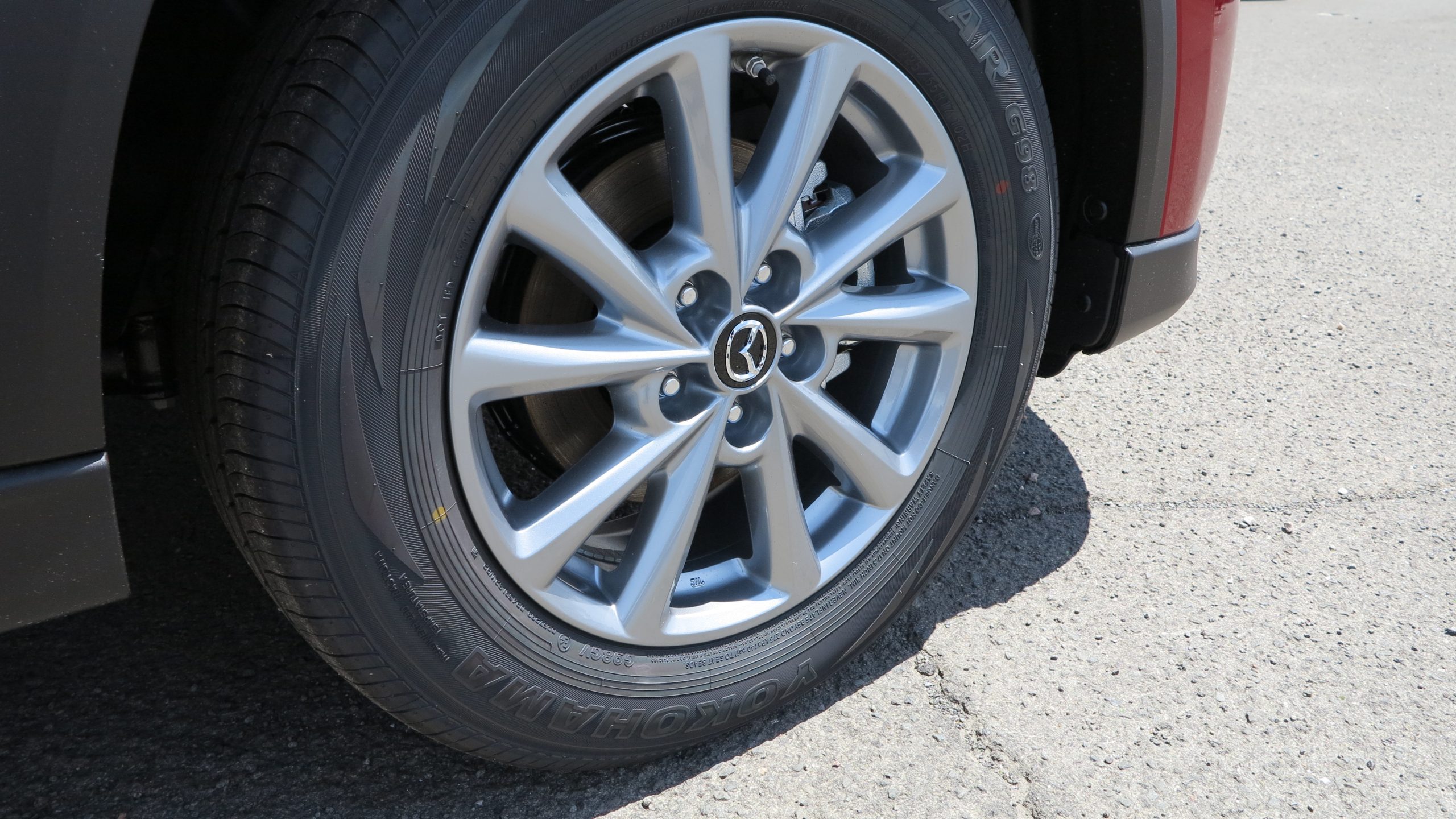 2025 Mazda CX-5 G25 Maxx Sport Wagon SKYACTIV-Drive 6sp FWD 2.5i - Image 6