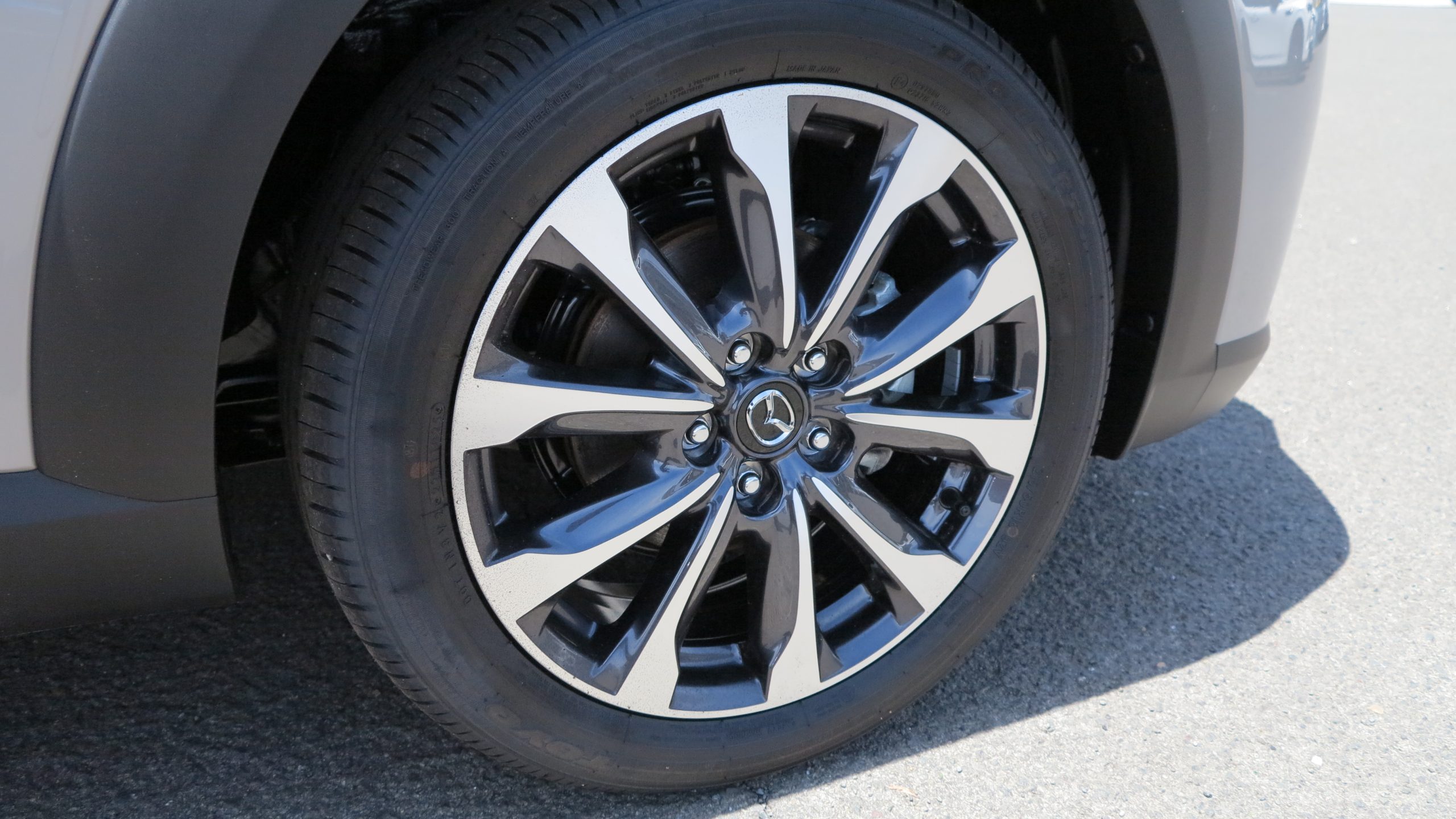 2025 Mazda CX-3 G20 Pure Wagon SKYACTIV-Drive 6sp FWD 2.0i - Image 6