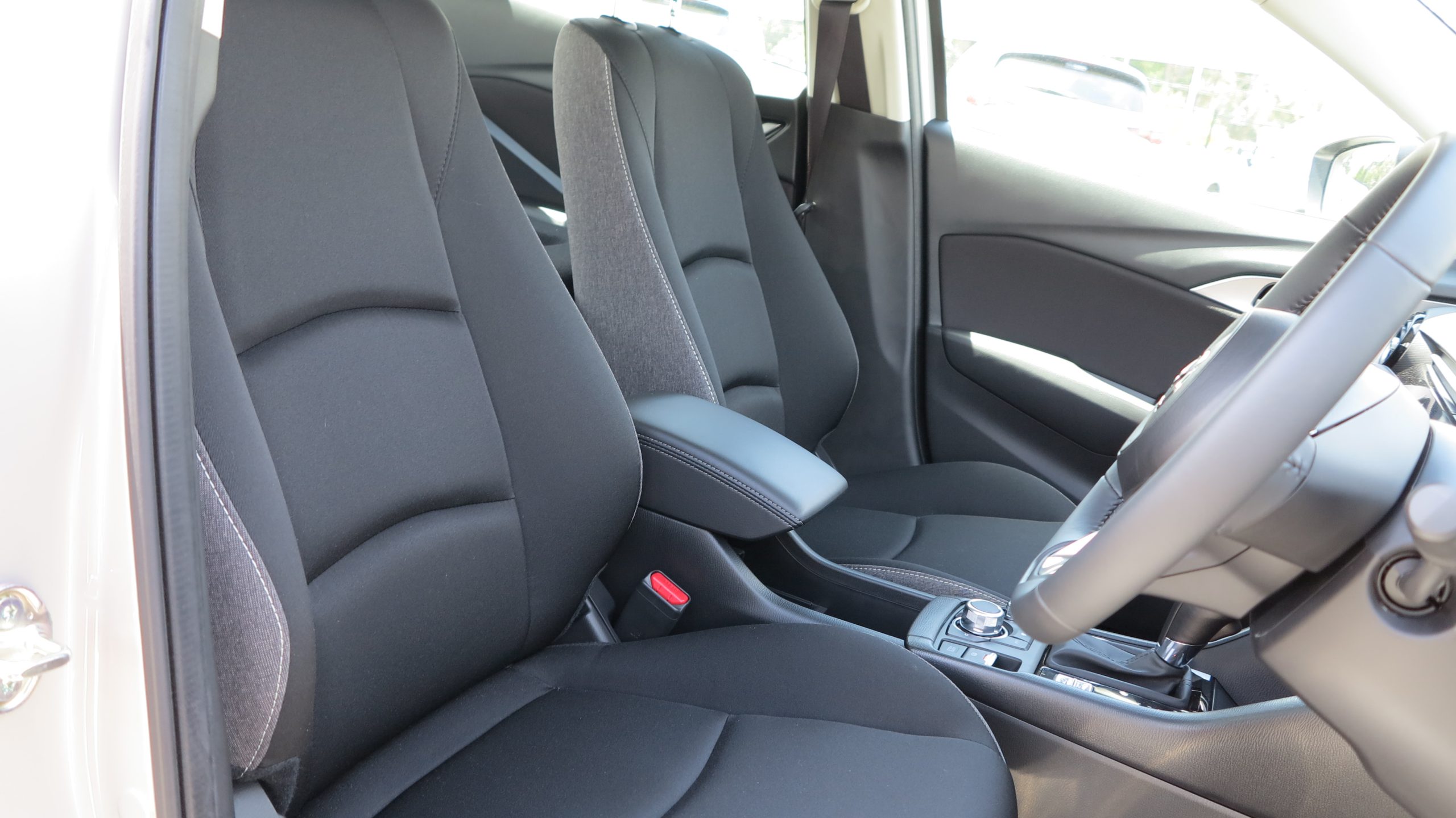 2025 Mazda CX-3 G20 Pure Wagon SKYACTIV-Drive 6sp FWD 2.0i - Image 7