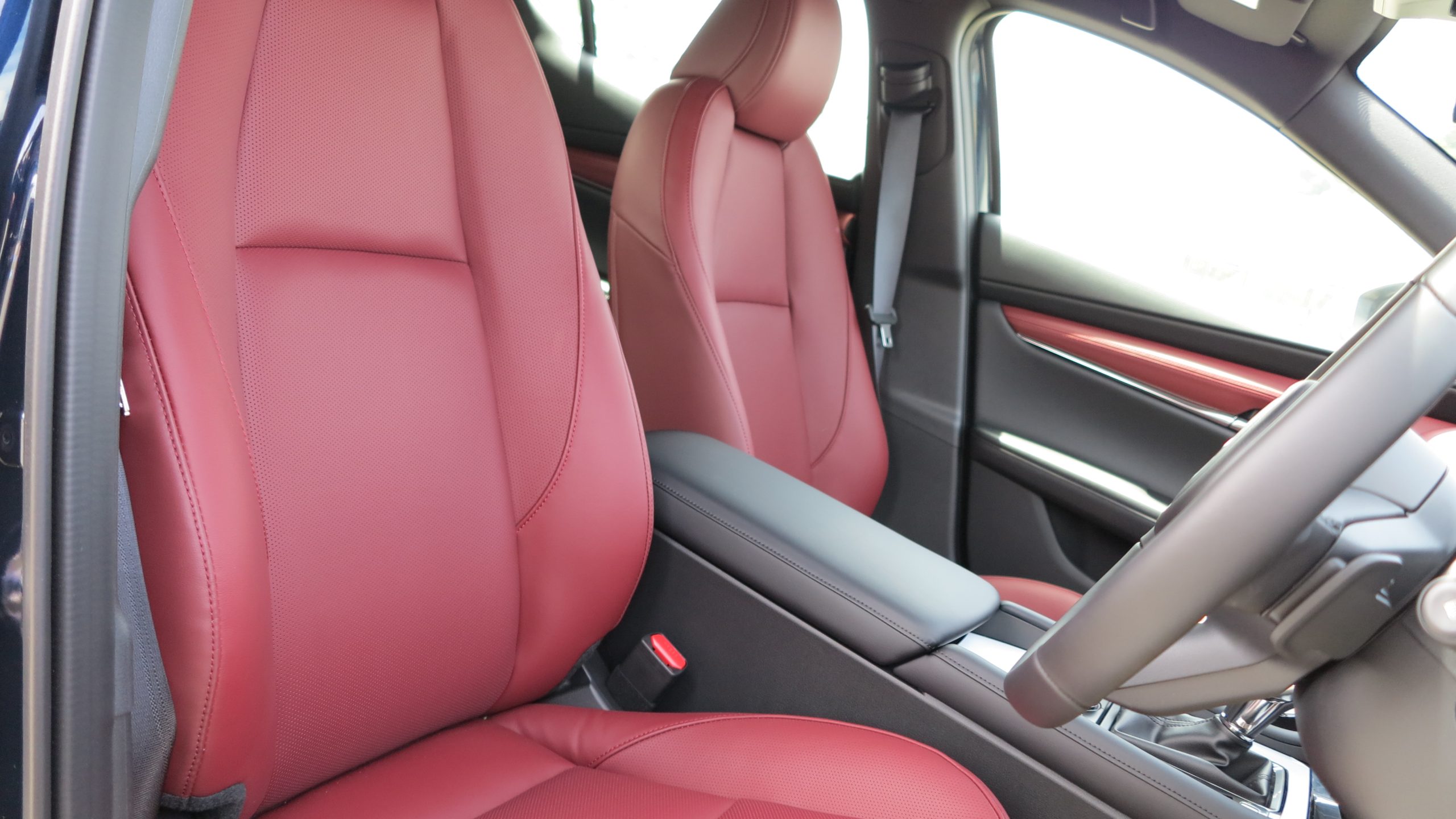 2025 Mazda 3 G25 Astina Hatchback 5dr SKYACTIV-Drive 6sp 2.5i - Image 8