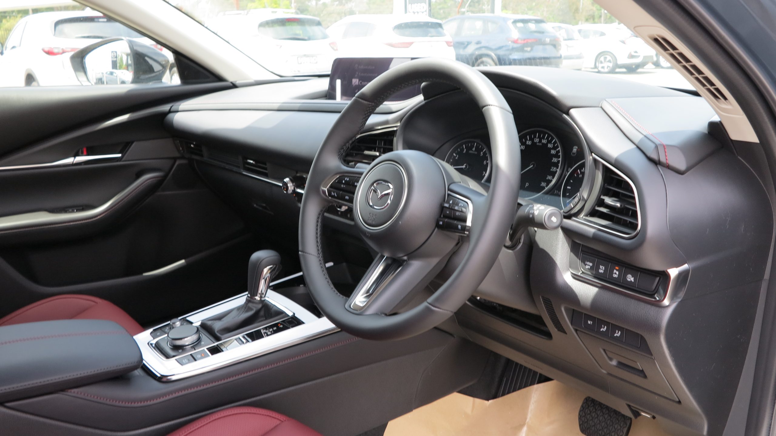 2025 Mazda CX-30 G25 GT SP Wagon 5dr SKYACTIV-Drive 6sp 2.5i - Image 3