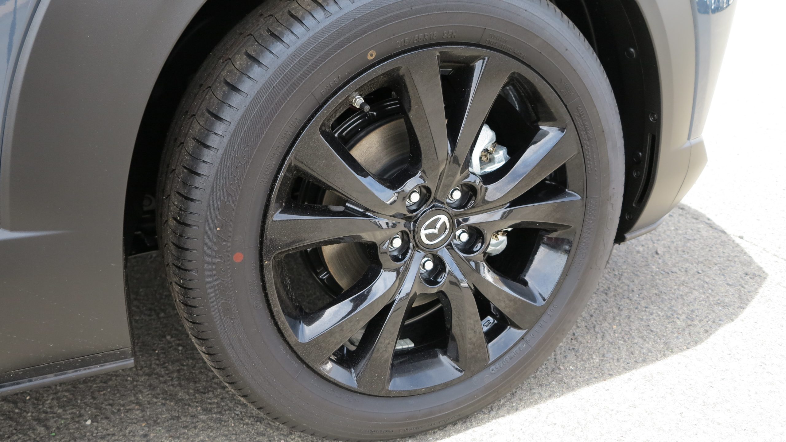 2025 Mazda CX-30 G25 GT SP Wagon 5dr SKYACTIV-Drive 6sp 2.5i - Image 6