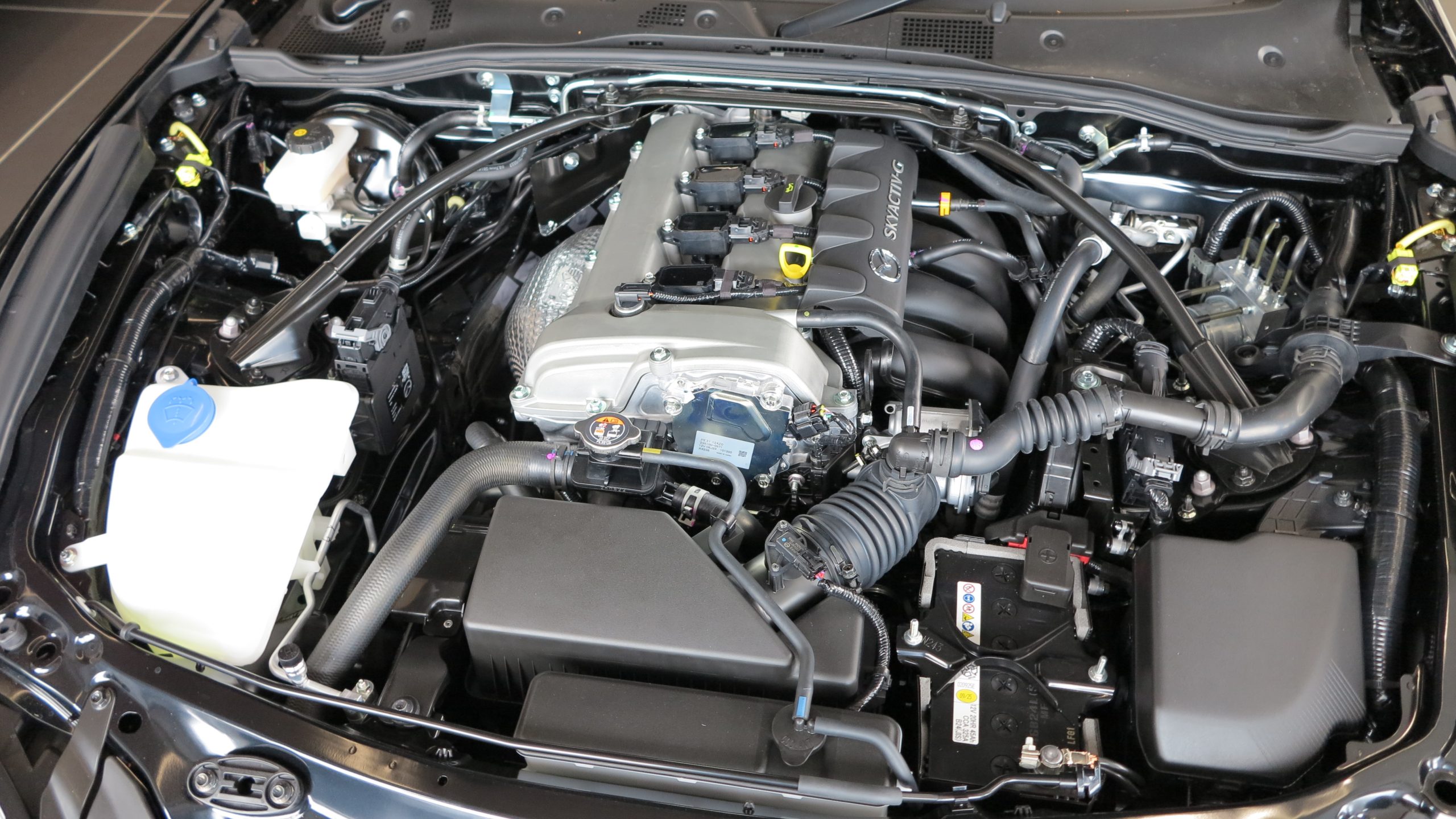 2025 Mazda MX-5 G20 GT RS Roadster 2dr SKYACTIV-MT 6sp 2.0i - Image 10