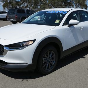2025 Mazda CX-30 G20 Pure Wagon 5dr SKYACTIV-Drive 6sp 2.0i