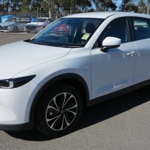 2025 Mazda CX-5 G25 Touring Wagon 5dr SKYACTIV-Drive 6sp i-ACTIV AWD 2.5i