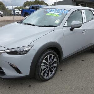 2025 Mazda CX-3 G20 Pure Wagon 5dr SKYACTIV-Drive 6sp FWD 2.0i