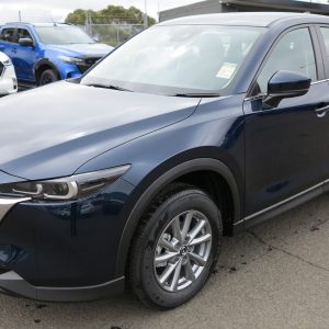 2025 Mazda CX-5 G20 Maxx Wagon 5dr SKYACTIV-Drive 6sp FWD 2.0i