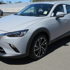 2025 Mazda CX-3 G20 Evolve Wagon 5dr FWD 6sp 2.0i