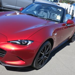 2025 Mazda MX-5 G20 Roadster GT Convertible Automatic 6sp 2.0i